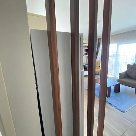 Apartmán Kadinlar Denizi Kumsal Life *