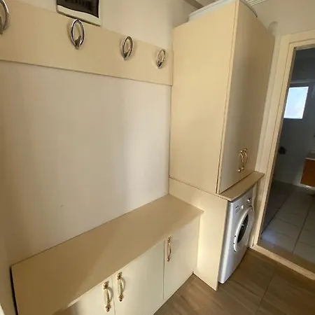 Kadinlar Denizi Kumsal Life Apartmán *