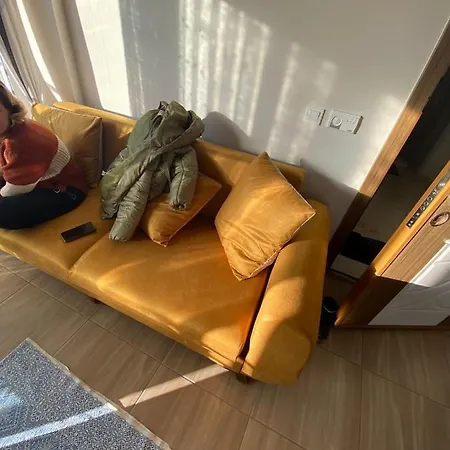 Apartmán Kadinlar Denizi Kumsal Life *