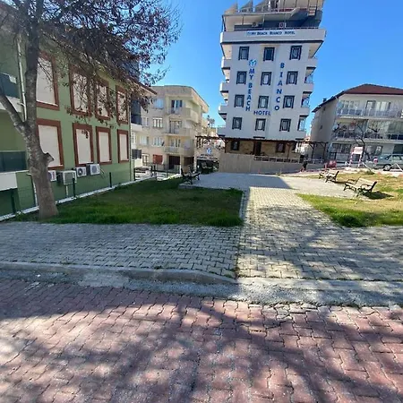 Apartmán Kadinlar Denizi Kumsal Life *