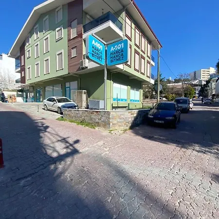 شقة Kadinlar Denizi Kumsal Life *