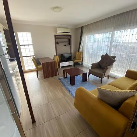 Apartment Kadinlar Denizi Kumsal Life