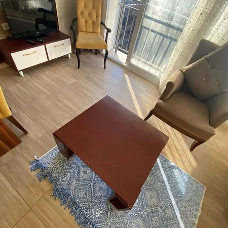 Kadinlar Denizi Kumsal Life Apartment *