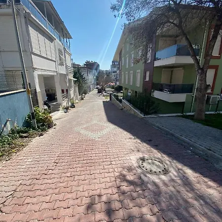 Kadinlar Denizi Kumsal Life Apartment Kusadasi